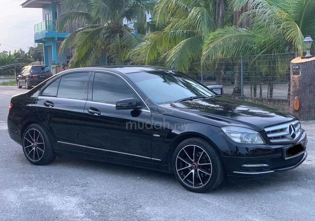 2011 Mercedes Benz C250 CGI BlueEFCY - 2