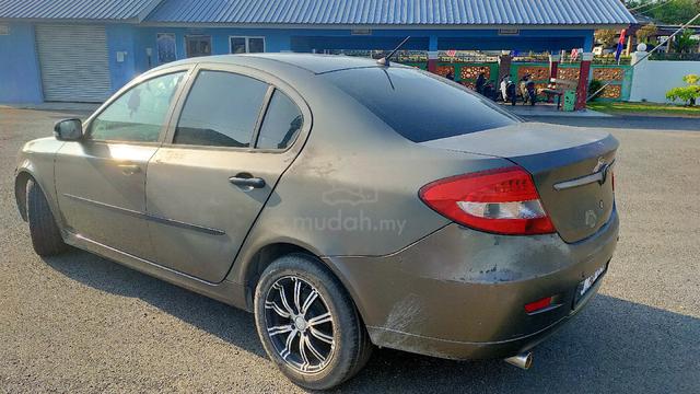 2011 Proton PERSONA 1.6cc (Auto) - 4
