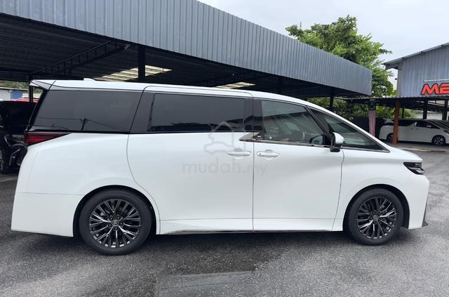 2025 Toyota VELLFIRE 2.4 Z PREMIER (A) - 3