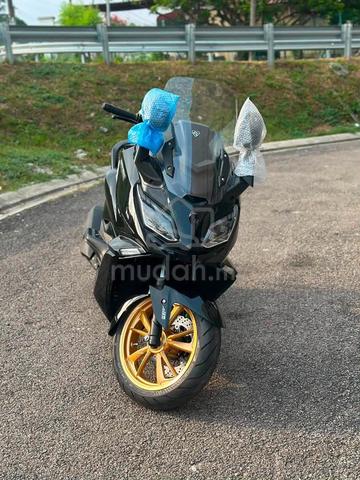 NEW CYCLONE RT5 READY STOCK FULL LOAN Gift x 14 - photo 5 of 6