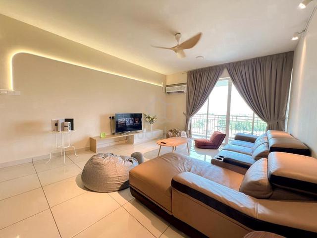 Orange 3 Condo, Bagan Ajam 1