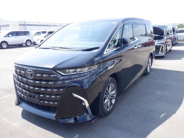 2023 Toyota ALPHARD 2.5 Z (A) MOONROOF FULL LOAN - 1