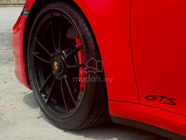 RECON 2022 Porsche 911 3.0 CARRERA GTS Japan Spec - 3