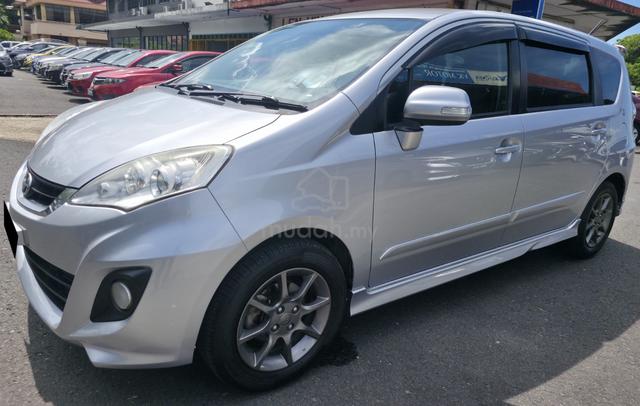 2018 Perodua ALZA 1.5 M 1500 SE GS FL (MT) (MPV)🩶 - 1