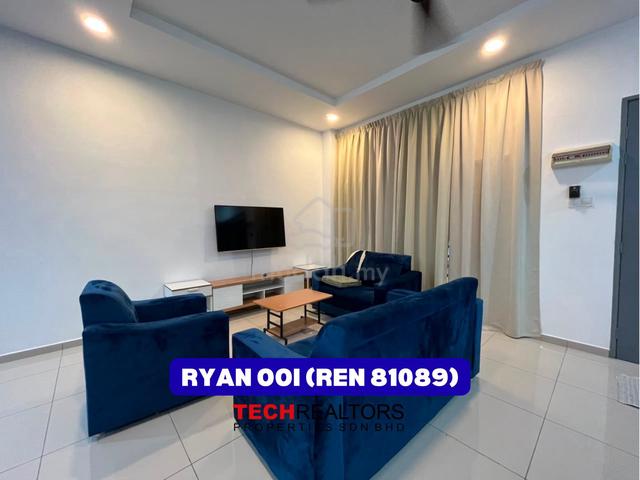 Double Storey Terrace w/ Furniture, Taman Amira, Langgar, Alor Setar 1