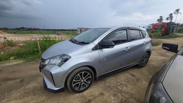 2024 Perodua MYVI 1.5 AV MY17 M800 D51A FACELIFT - 3