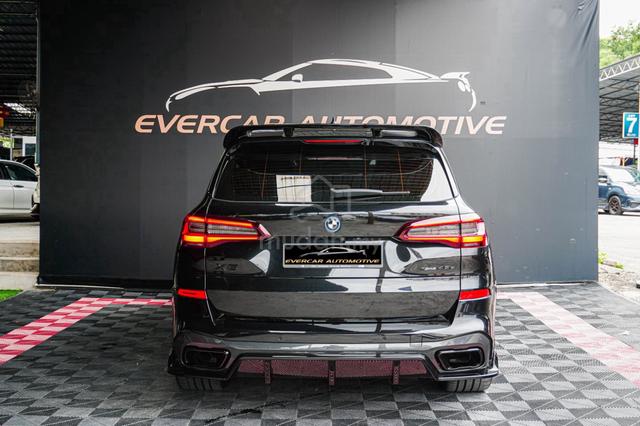 Bmw X5 LaserLight HKardon SRoof HUD 360Cam CarPlay - 5