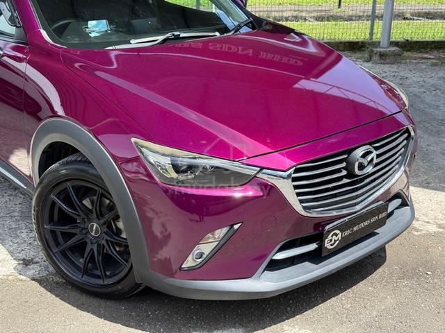 2017 Mazda CX-3 2.0 2WD SKYACTIV HIGH (A) - 2