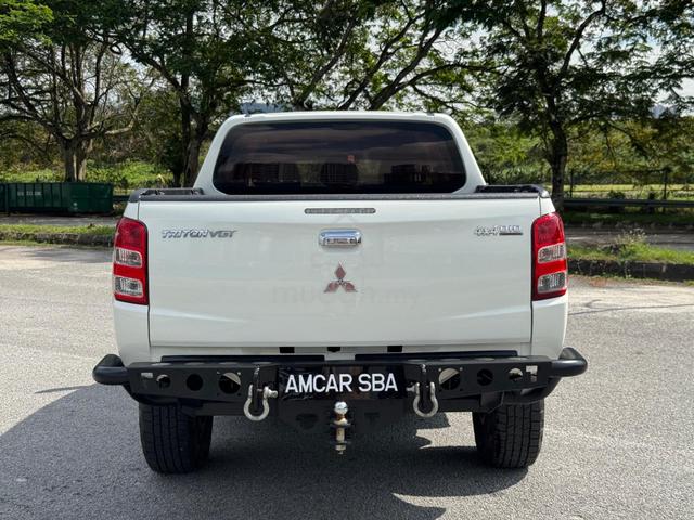 Mitsubishi TRITON 2.5 VGT A/T (A) F/4x4 EQUIPMENT - 3