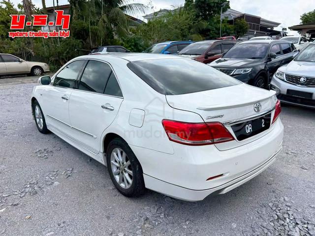 2009 Toyota CAMRY 2.0 G FACELIFT (A) - 3