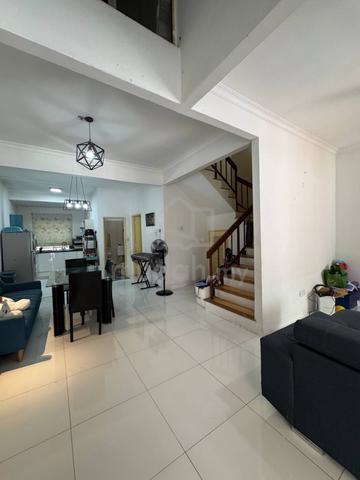 Double Storey Taman Pinggiran USJ 2 Subang Jaya 5