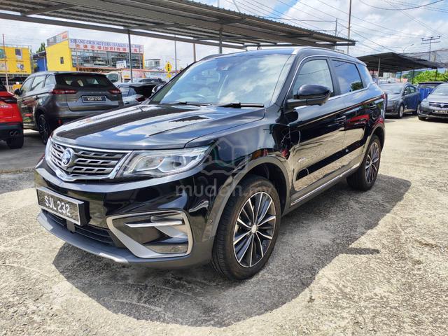 2021 Proton X70 PREMIUM 2WD 1.8L (A) - 2
