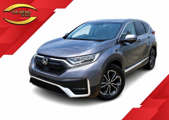 2020 Honda CR-V 1.5 1.5 TC-P 4WD (A) 5 YR WARRANTY - 2