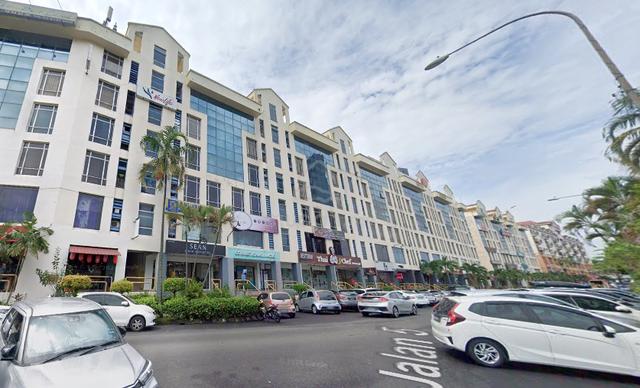 2nd Floor Office Cheras Business Centre Cheras KL (Best Deal) 1