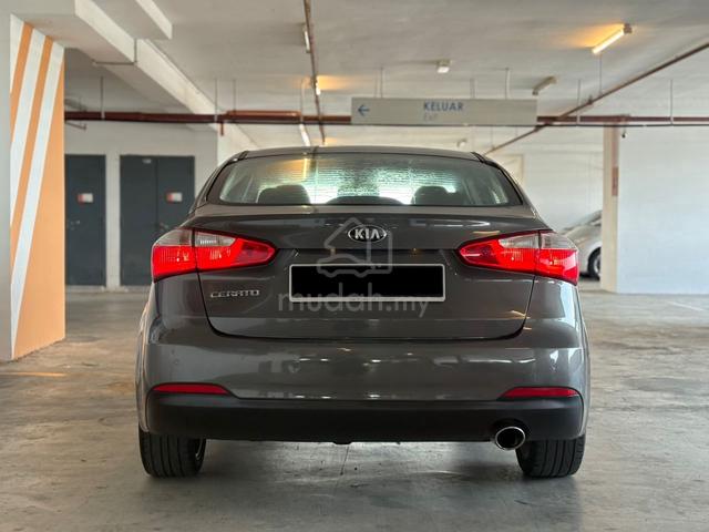 2014 Kia CERATO 1.6 YD (A)/F*LOAN/ WARRANTY - 4