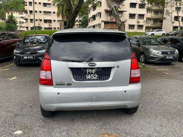 2009 Naza PICANTO 1.1 EX (A) - 3