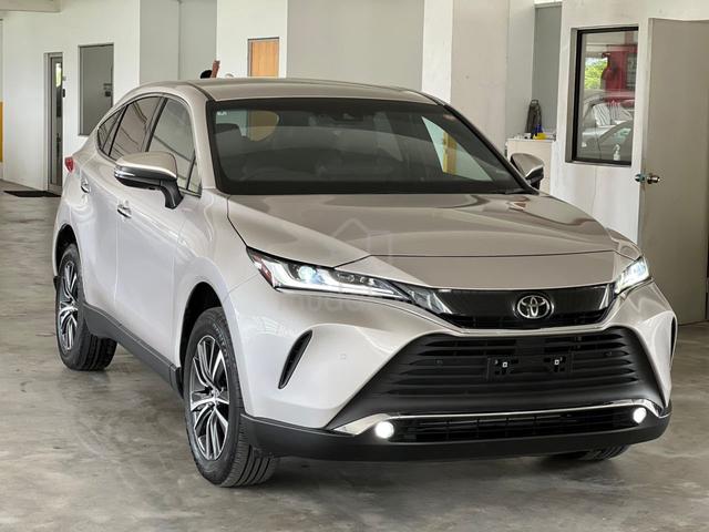 2025 Toyota HARRIER 2.0L G SPEC *LIMITED COLOUR - 1
