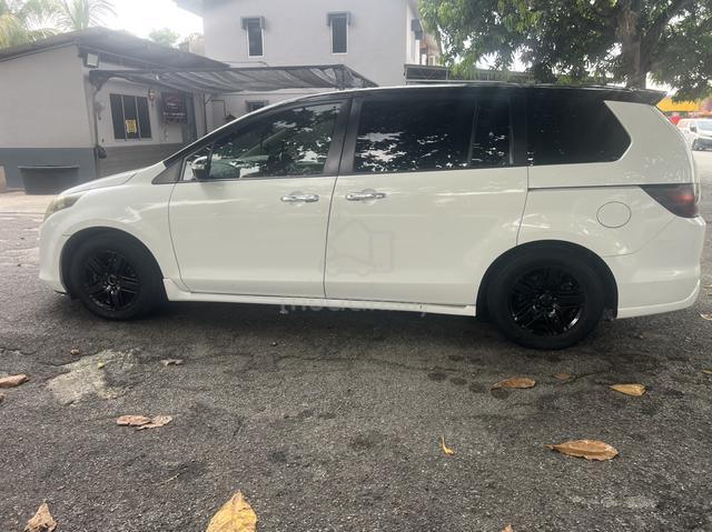 2013 Mazda 8 2.3 (A) - 5