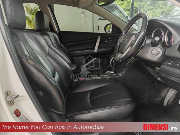 2009 Mazda 6 2.5 (A) - 2
