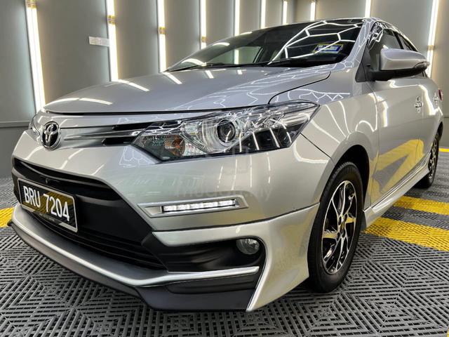 2017 Toyota VIOS 1.5 TRD SPORTIVO FACELIFT (A) TOP - 1