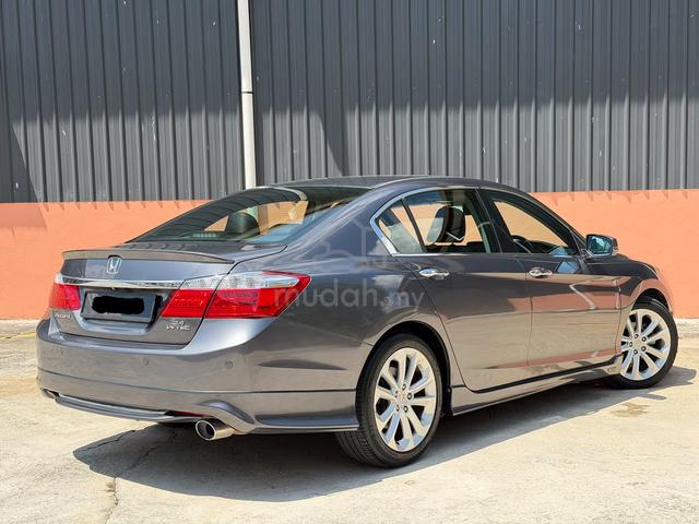 2014 Honda ACCORD 2.4 VTI-L FACELIFT L.MIL 1 OWNER - 5