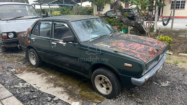 1980 Toyota COROLLA 1.3 KE30 (M) - 5