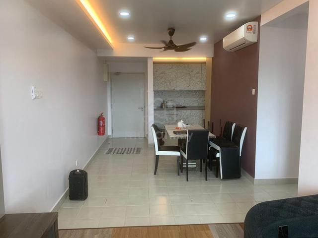 Seruling Apartment 1