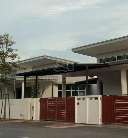 Hijauan Valdor Semi-D house for Rent in Simpang Ampat 1