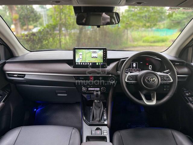 2024 Toyota VIOS 1.5 G MY23 (A) GOOD CONDITION - 3