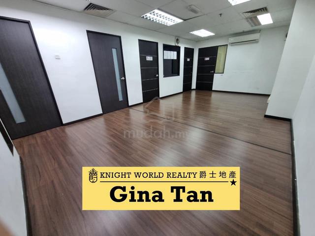 [Office Lot|Renovated|Good Condition]Menara BHL, Georgetown, Gurney 1