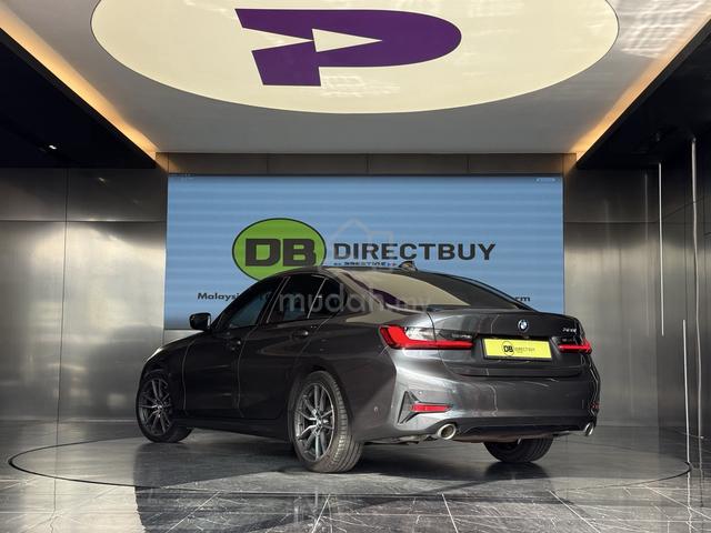 2021 Bmw 320i SPORT 2.0L Low Mileage Free Service - 2