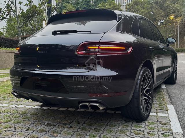 Owner Selling – Porsche Macan 2.0 2018 - 3