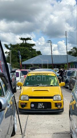 1998 Perodua KANCIL 0.7 660 EX (M) - 1