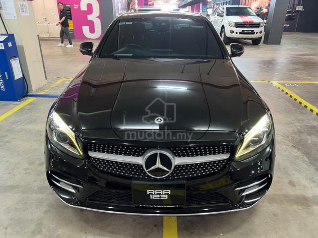 2018 Mercedes Benz C-CLASS 2.0 300 AMG LINE (CKD) - 3