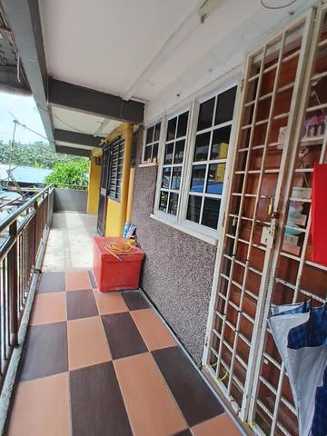 rumah untuk disewa Taman Keramat 1