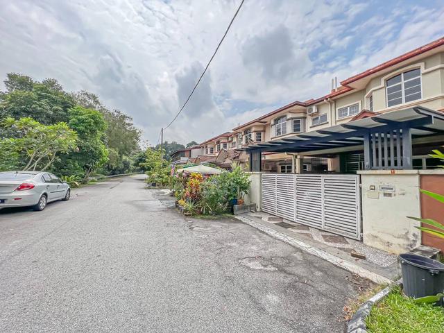 CORNER LOT FACING OPEN NEGO 2 Storey Taman Bukit Mewah Fasa 9 Kajang 2