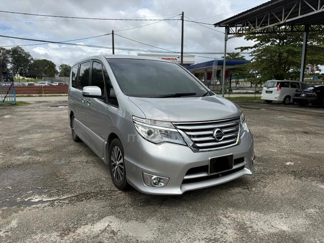 2017 Nissan Serena C26 FL 2.0 S-Hybrid Premium D/O - 5