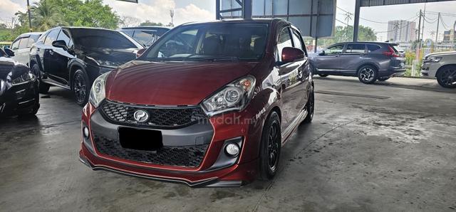 2012 Perodua MYVI 1.3 EZi PREMIUM (A) - 2