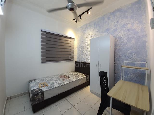 Indahria Apartment, Shah Alam, Single Room, FIRST COME FIRST SERVE 1