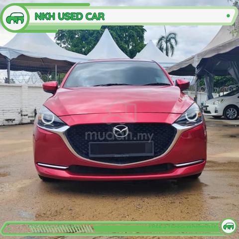 2022 Mazda 2 1.5 SKYACTIV-G (HATCHBACK) HIGH (A) - 1