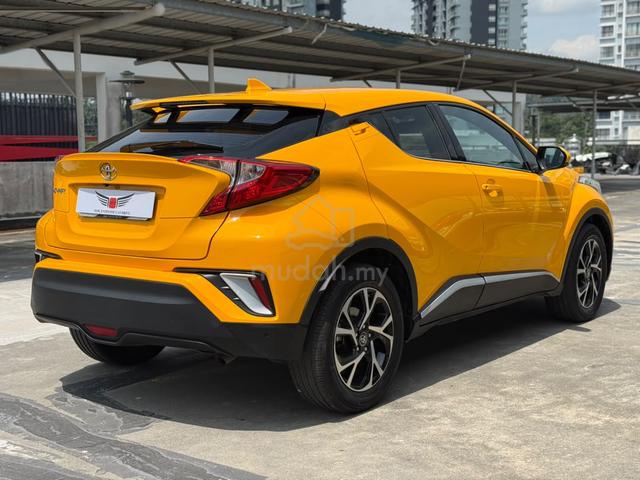 2019 Toyota C-HR 1.8 (A) MUSANGKING LOAN KREDIT - 5