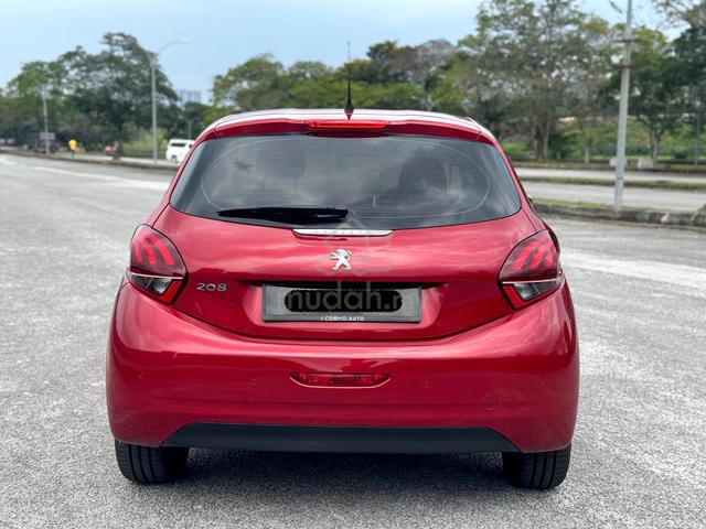 2019 Peugeot 208 1.2 PURETECH (A) - 5