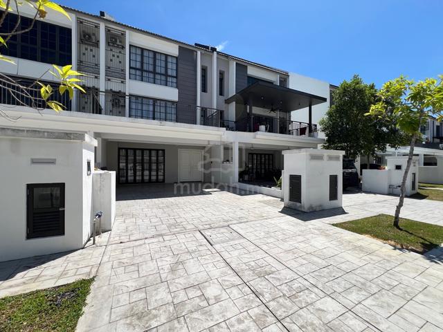 3-Storey Terrace @ Monet Garden, Sunsuria City, Sepang For Rent 1