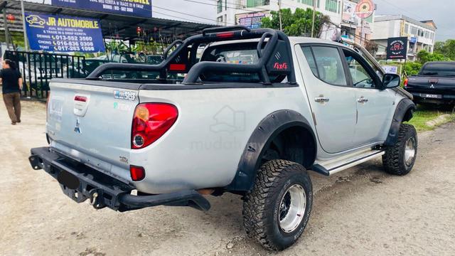 2009 Mitsubishi TRITON 2.5 FACELIFT (A) turbo 4x4 - 3