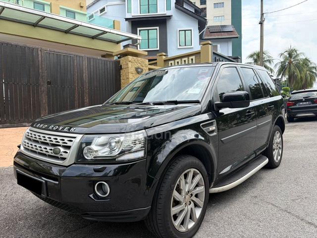 2014 Land Rover FREELANDER 2 2.0 Si4 S (A) - 3