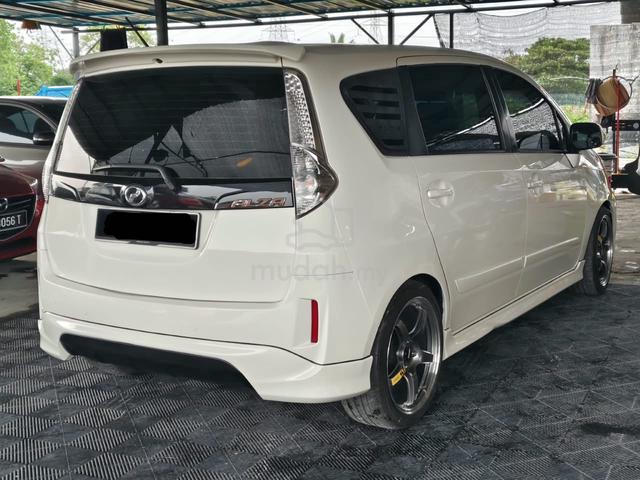 2018 Perodua ALZA 1.5 FACELIFT (A) - 2
