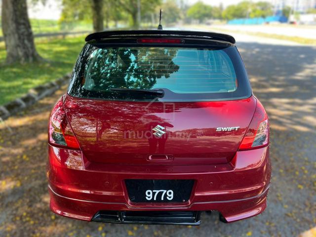 2010 Suzuki SWIFT 1.5 PREMIER (A)PUSH START KEYLES - 5