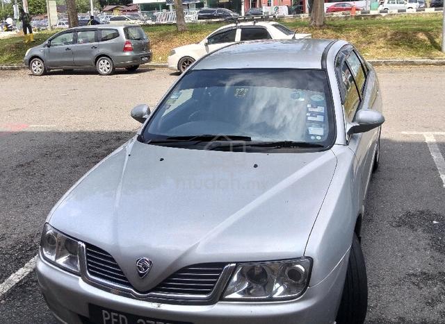 2002 Proton WAJA 1.6 (A) - 1