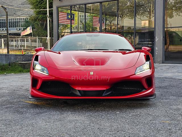 2021 Ferrari F8 TRIBUTO 3.9 (A) - 3