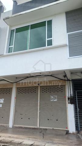 Lot Kedai 2 Tingkat | Freehold | Taman Batik Sungai Petani 1